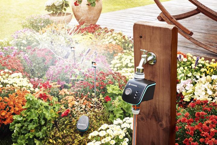 Immagine prodotto Gardena controllo intelligente dell'acqua (Computer per l'irrigazione)