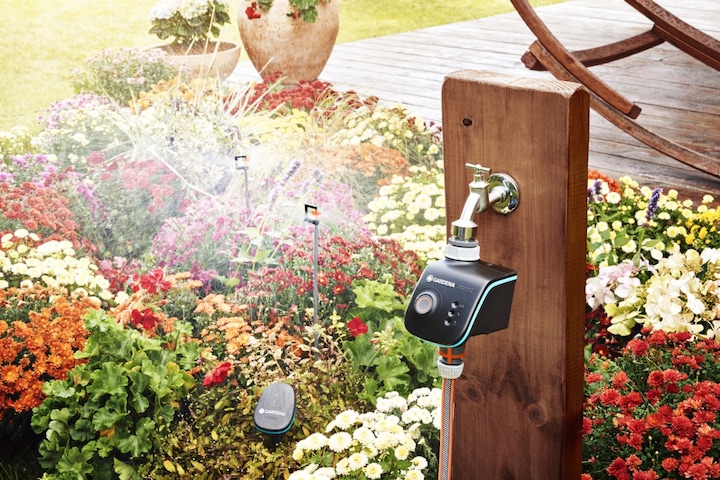 Image du produit Gardena Programmateur d’arrosage smart (Ordinateur d'irrigation)