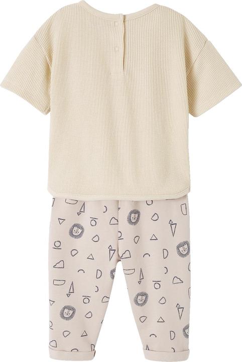Image du produit Vertbaudet Kit bébé : T-shirt & jogging (62)