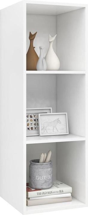 Actual product image vidaXL TV-Schrank (37 x 37 x 107 cm)