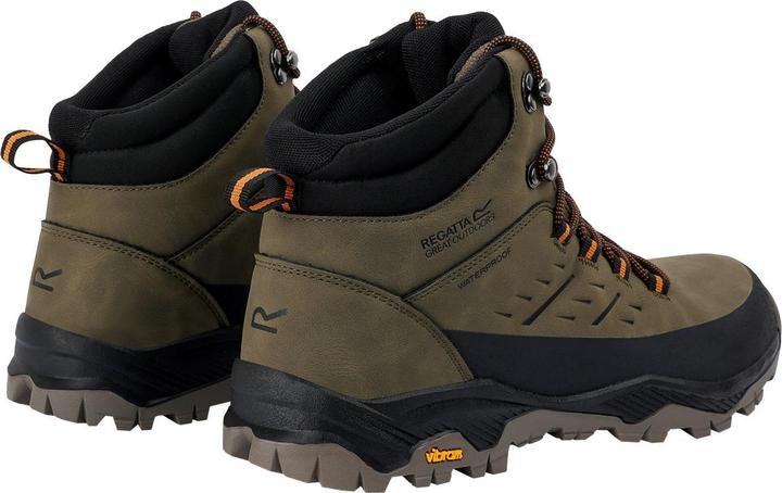 Produktbild Regatta Freizeitschuhe RMF900-1ZK Blake (44)