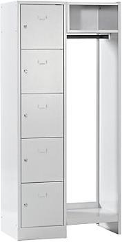 Actual product image Wolf Locker wardrobe system (85 cm, 185 cm)