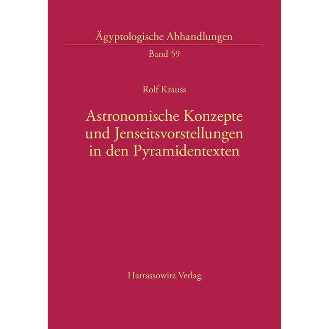 Krauss:Astronomische Konzepte und Jense, Fachbücher von Rolf Krauss