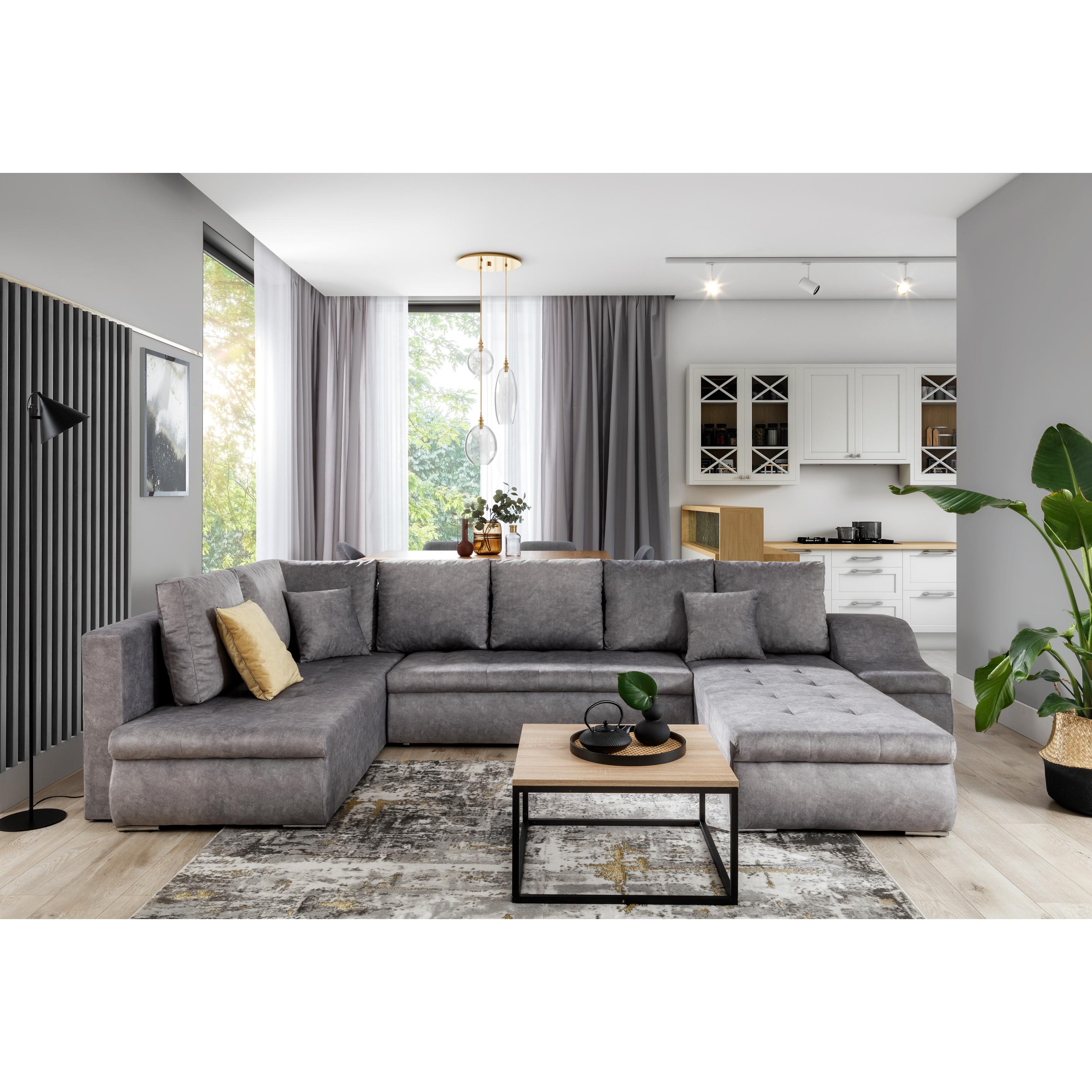 Thumbnail - ELTAP, Sofa, Giovanni (Wohnlandschaft, Bettsofa)