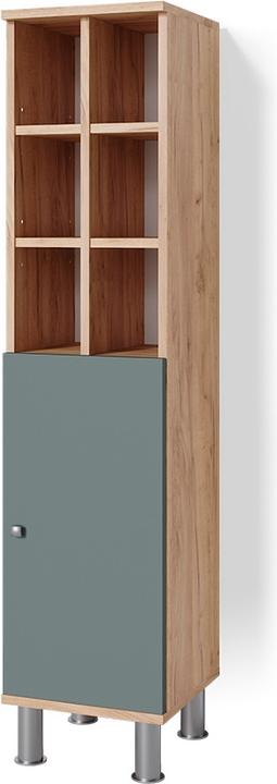 Goldkraft Eiche, Grün