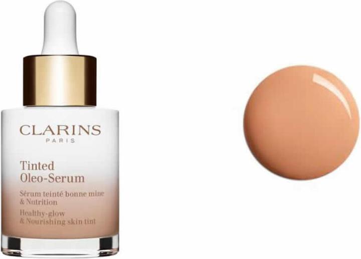 Produktbild Clarins Tinted Oleo Serum No 0"2,5" (30 ml)
