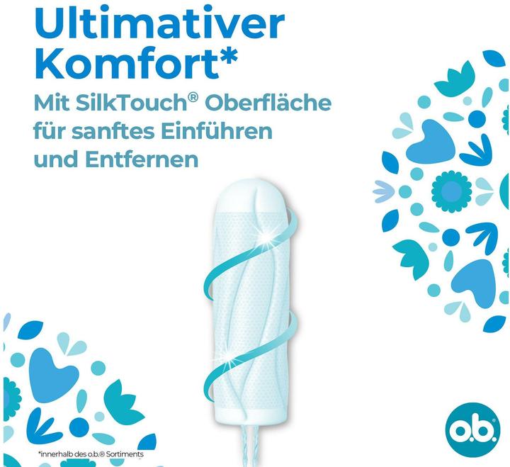 Actual product image o.b. ProComfort (64 x, Regular)