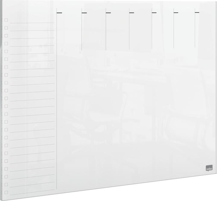 Produktbild Nobo Wochenplaner A4 (1 x 36 x 27 cm)