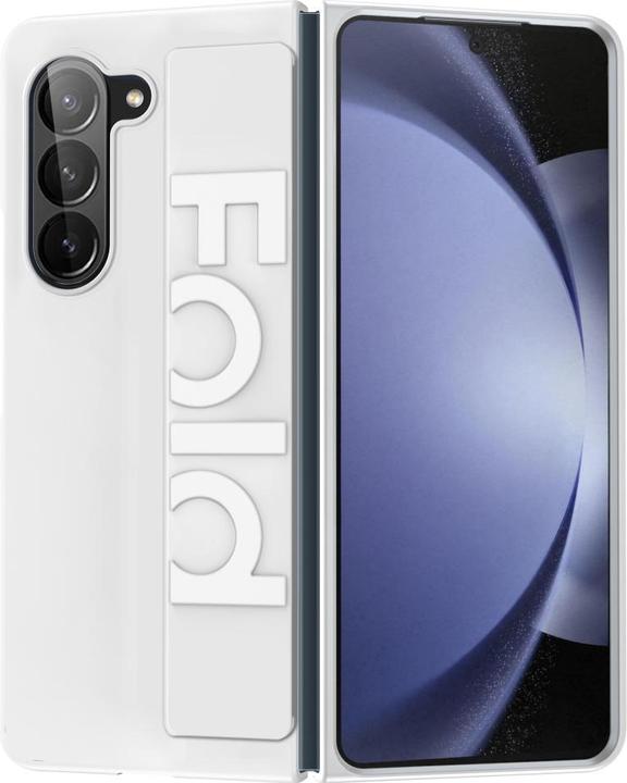 Produktbild Screenguard GripCase Samsung Galaxy Z Fold5 Hand Strap Hard Case (Samsung Galaxy Z Fold5)