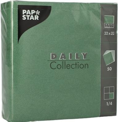Image du produit Papstar Servietten (50 x, 33 x 33 cm)