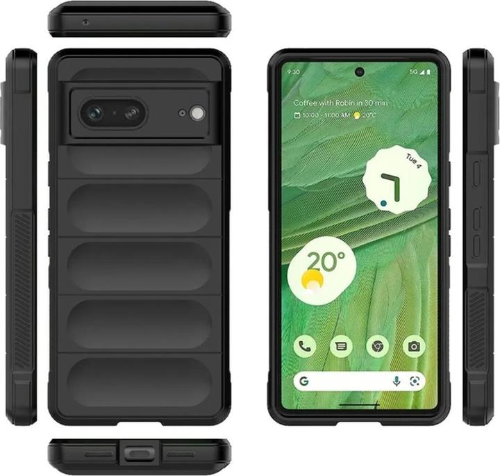 Produktbild Screenguard CloudCase Google Pixel 7 TPU Hülle (Google Pixel 7)