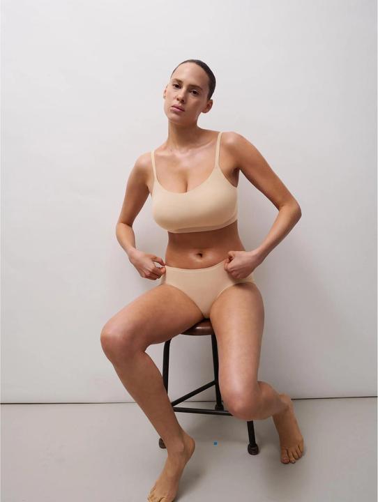 Produktbild Chantelle Bustier "Soft Stretch" Beige (S, XS)