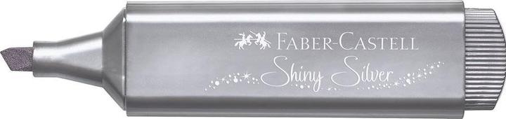 Produktbild Faber-Castell TEXTLINER 46 - Metallic (BAA985, 5 mm, 1 x)