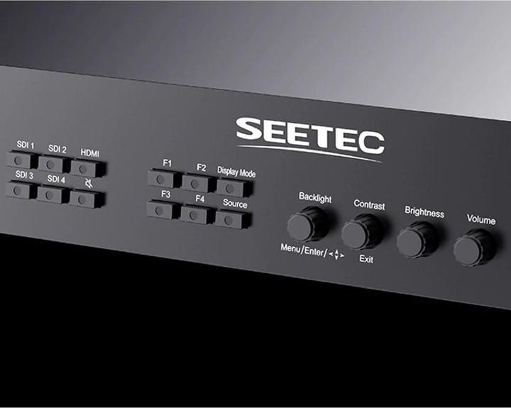 Produktbild Feelworld SEETEC 17,3" ATEM173S Screen 17.3" IPS display colors 16.7M, resolution 1920x1080 (in flightcase) (17.30", Full HD)