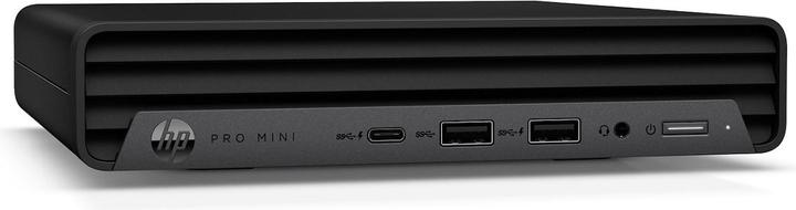 Produktbild HP PRO MINI 400 G9 CI5-12500T (Intel Core i5-12500T, 16 GB, 256 GB, UHD Graphics 770)