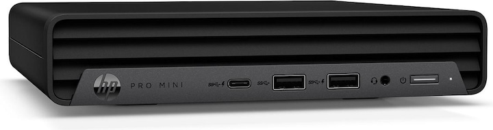 Produktbild HP PRO MINI 400 G9 CI5-12500T (Intel Core i5-12500T, 16 GB, 256 GB, UHD Graphics 770)