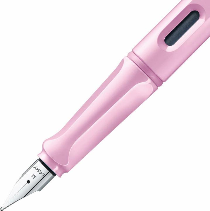 Image du produit Lamy - 0D2 FH safari lightrose F T10bl (rose clair, rose pâle, 1 x)