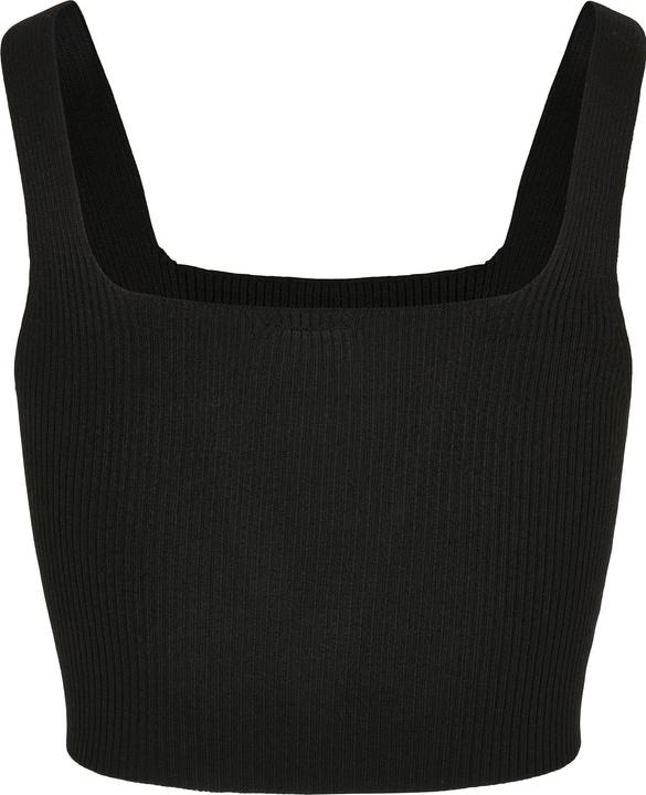 Produktbild Urban Classics Ladies Cropped Knit Top (3XL)