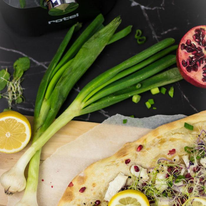 Actual product image Rotel U4364CH (2000 ml, 750 W)