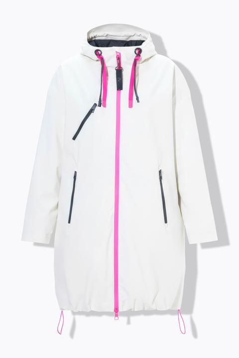 Actual product image Laurasøn Color Pop Triple Function Parka