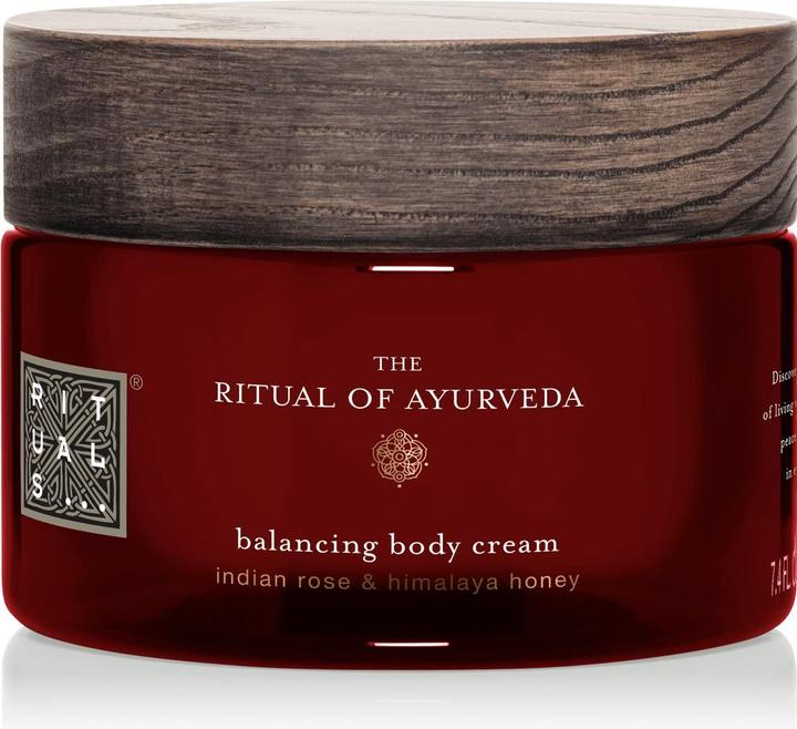 Image du produit Rituals Le rituel de l'Ayurveda (Crème pour le corps, 220 ml)