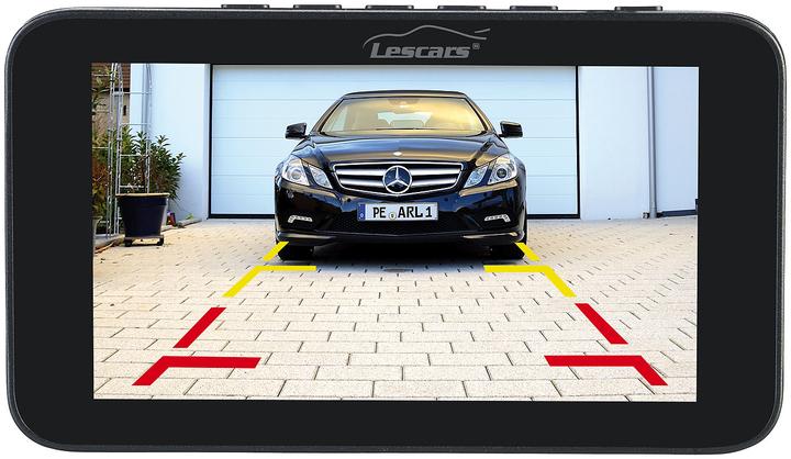 Image du produit Lescars Caméra de recul solaire sans fil