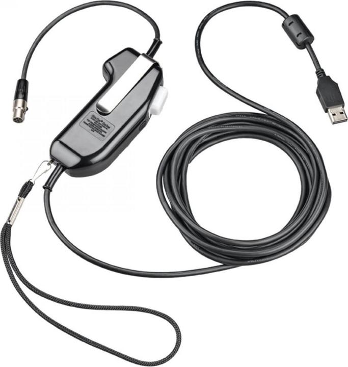 Image du produit Poly SHS 2371-11 USB-PTT STÉRÉO