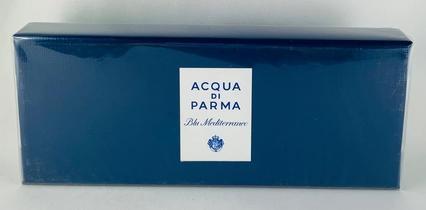 Actual product image Acqua Di Parma 5X5 Miniature Set 2022 (Eau de toilette, 5 ml)