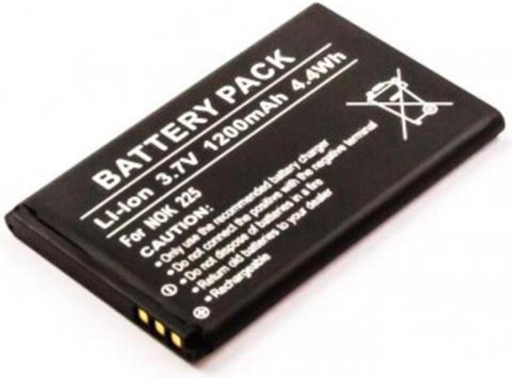 Immagine prodotto CoreParts Batteria per Nokia Mobile