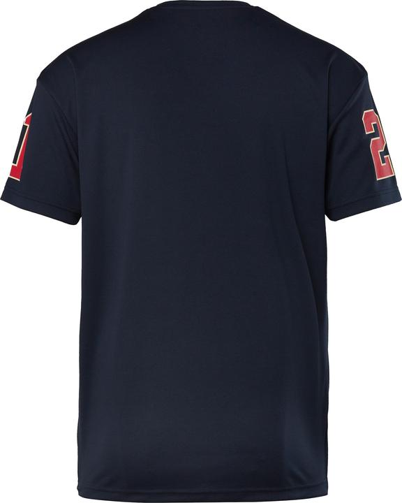 Produktbild Sthuge T-Shirt, Halbarm, oversized, Football Print (7XL)