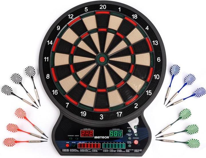 Produktbild Ty Dartscheibe