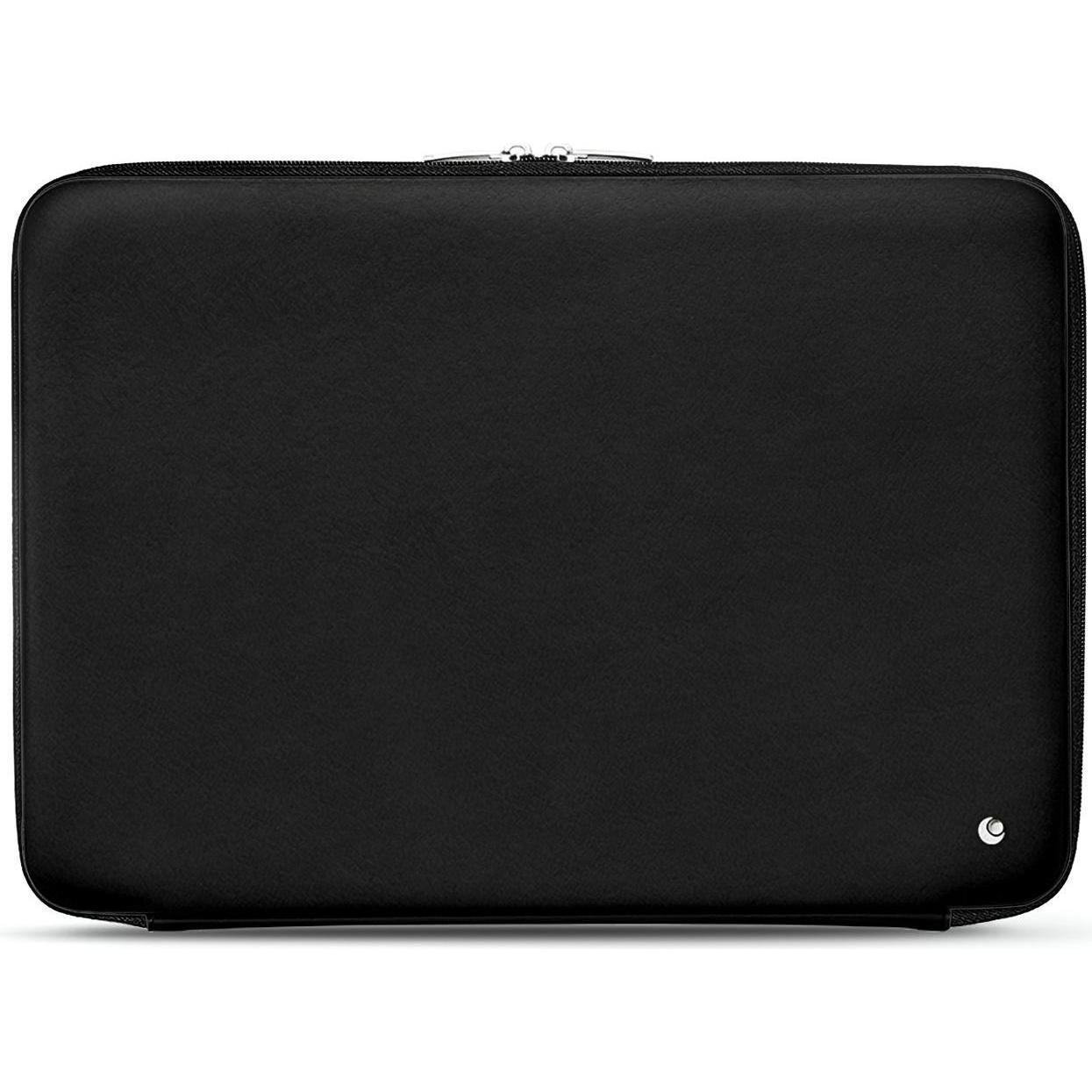 Noreve Lederschutzsleeve, Notebooktasche, Schwarz