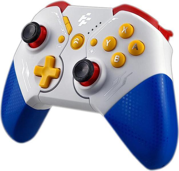 Image du produit Flashfire Gamepad Swing Pad BTG White and Blue (PC, Switch)