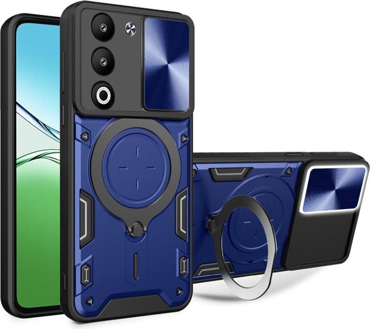 Produktbild Techsuit - CamGuard Pro - Oppo A5 4G - Blue (Oppo Reno 5 4G)