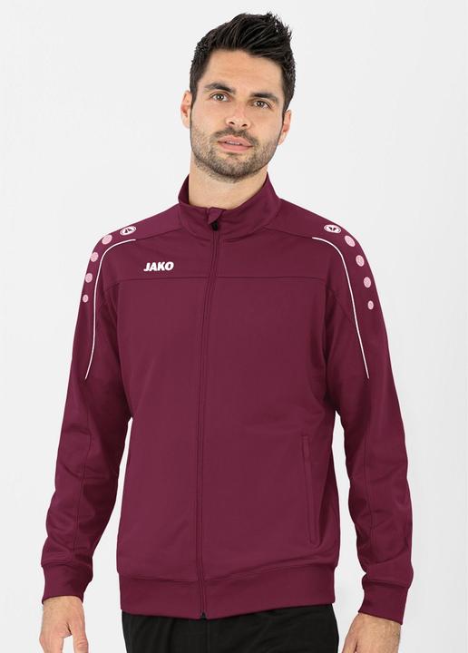 Actual product image JAKO Polyester Jacket Classico (L)