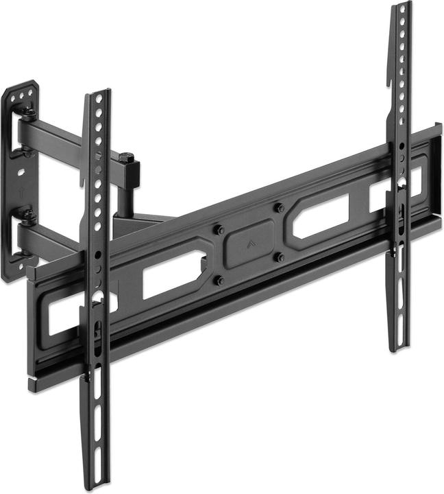 Manhattan TV-Wandhalterung, neigbar, schwenkbar und horizontal nachjustierbar (Wand, 70", 35 kg)