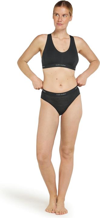 Actual product image Icebreaker Women's 125 Cool-Lite Sprite Hipster (XS)