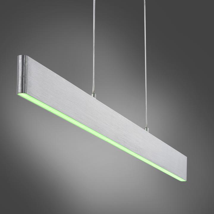 Actual product image Just Light LED Pendellampe LOLAsmart-NILA Steuerbar über APP, Fernbedienung RGB+tunable white (3360 lm)