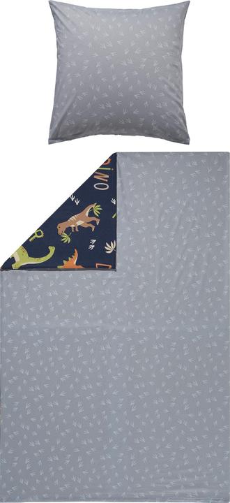 Produktbild Erwin Müller Kinder-Wendebettwäsche (135 x 200 cm, 80 x 80 cm)