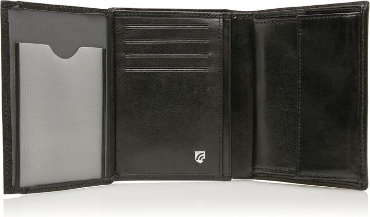 Immagine prodotto Castelijn & Beerens Portafoglio Gaucho RFID in pelle 9 cm
