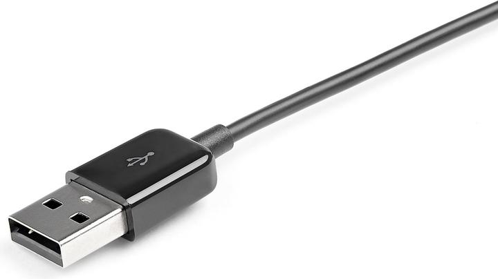 Produktbild StarTech .com 2 m (6.6 ft.) HDMI to DisplayPort Cable (2 m, Andere, 1.4)