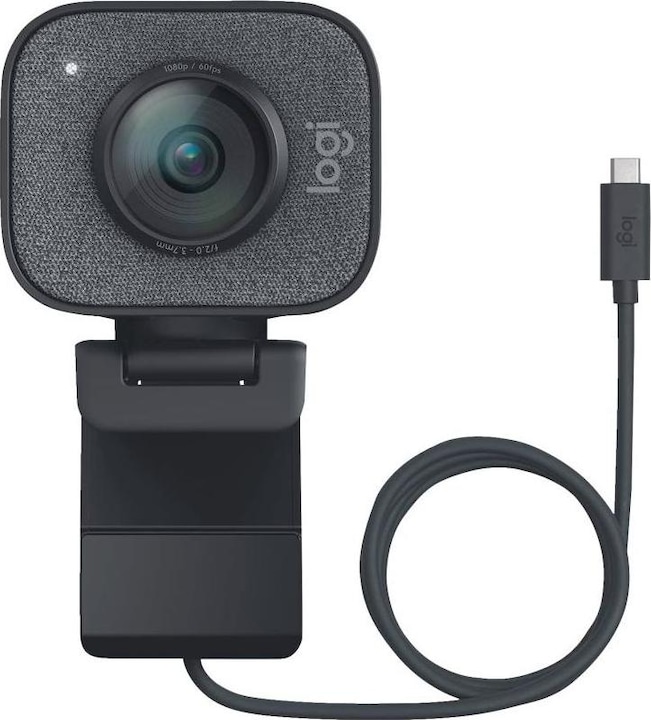 Image du produit Logitech StreamCam (2 Mpx)