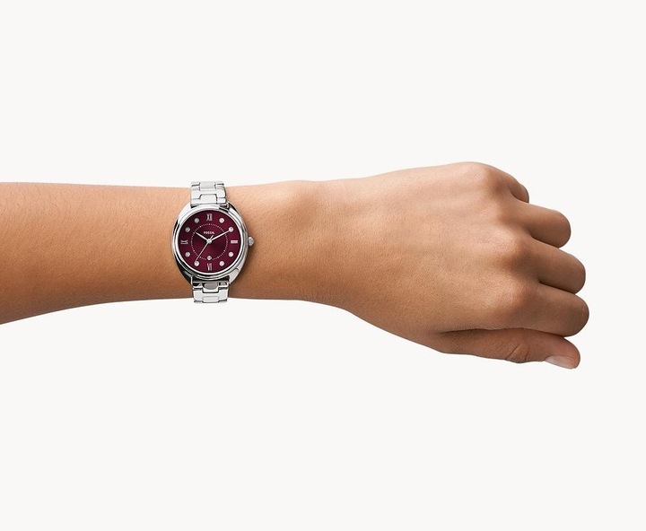 Immagine prodotto Fossil Carlie (Orologio da polso analogico, 35 mm)