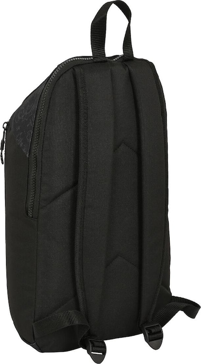 Produktbild Universal Textiles Wanderrucksack Stranger Things Schwarz 22 x 39 x 10 cm