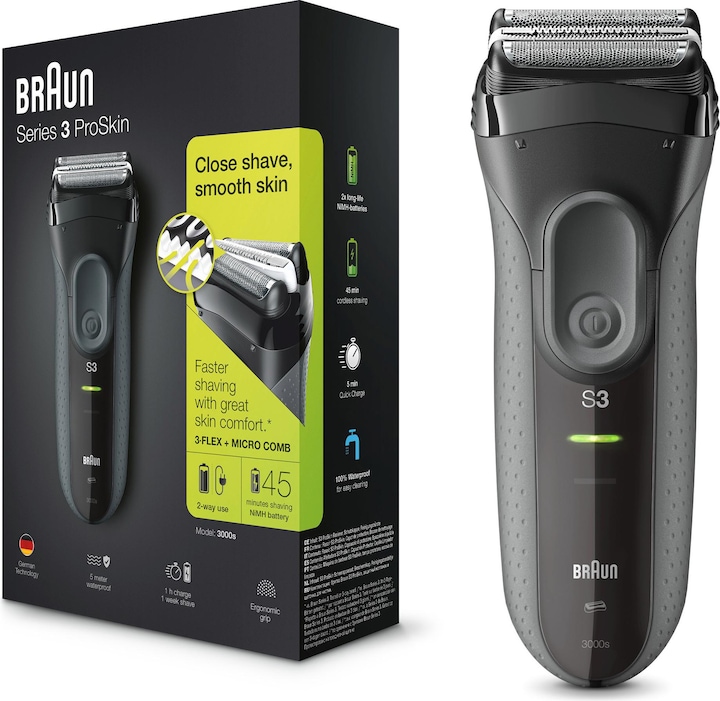 Produktbild Braun Series 3