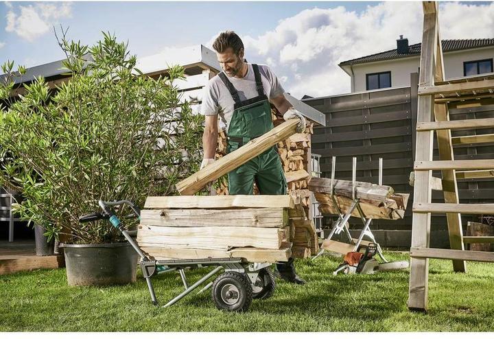 Actual product image wolfcraft 1 TS 2500 - Transport system (200 kg)