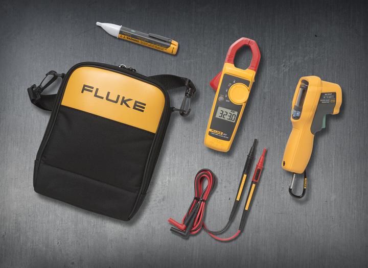 Immagine prodotto Fluke Pinza amperometrica, multimetro manuale di (CAT III 600V, CAT IV 300V)
