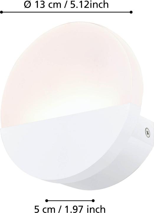 Produktbild EGLO Metrass 1 (480 lm)