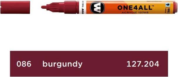 Burgundrot