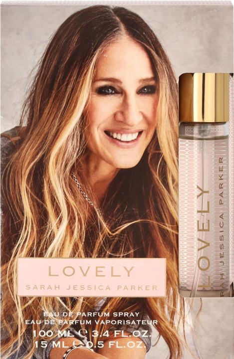 Produktbild Sarah Jessica Parker Lovely (Eau de Parfum, 115 ml)